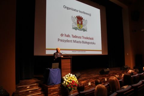 Konferencja - Dziecko (wobec) współczesnego świata.