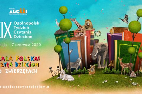 Cała Polska czyta dzieciom o zwierzętach