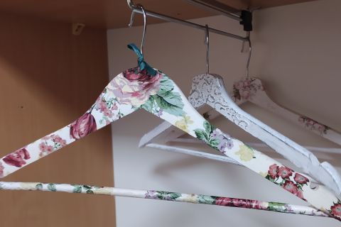 WARSZTATY DECOUPAGE DLA POCZĄTKUJĄCYCH -  „NOWE ŻYCIE WIESZAKA”