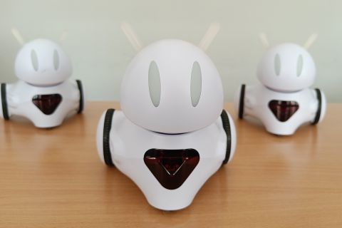 Trening pamięci - warsztaty z robotem Photon dla dzieci 7-9 lat