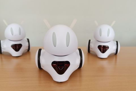 Trening pamięci - warsztaty z robotem Photon dla dzieci 7-9 lat
