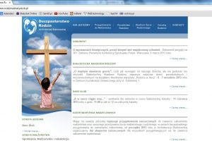 Duszpasterstwo Rodzin w Białymstoku  - www.rodzinabialystok.pl