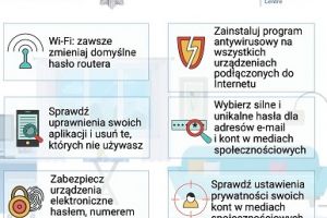 Zamień swój dom w bezpieczną cybertwierdzę