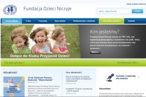 Fundacja Dzieci Niczyje