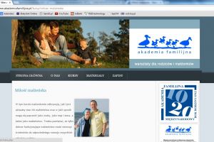 Akademia Familijna - www.akademiafamilijna.pl