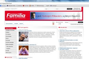 Magazyn Familia - www.magazynfamilia.pl